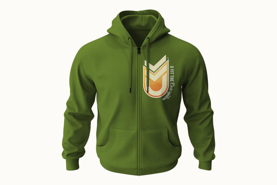 The Narrative - Signature Hooded Sweatshirt