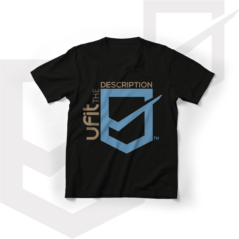 Mocha Baby - UFit Check Black