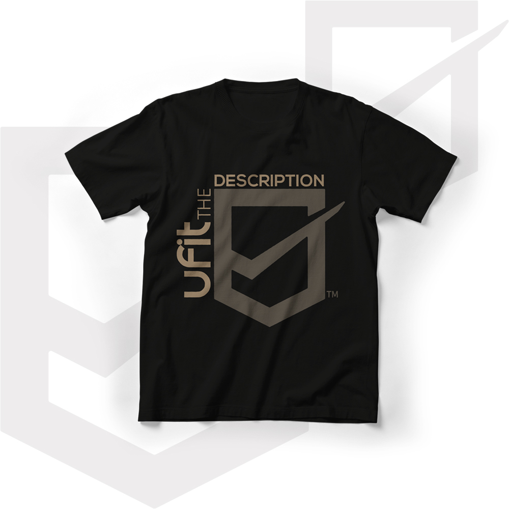 Mocha Steel - Black UFit Check