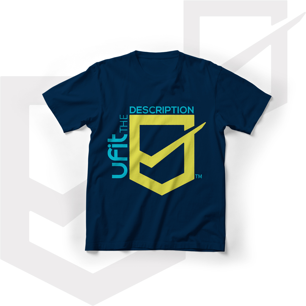 Baby Blue Budda - Navy Check