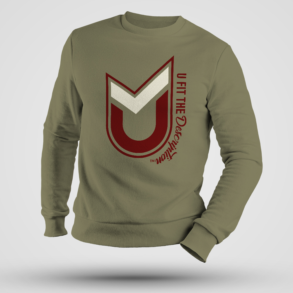 Crew-Sweatshirt-cream-burgundy